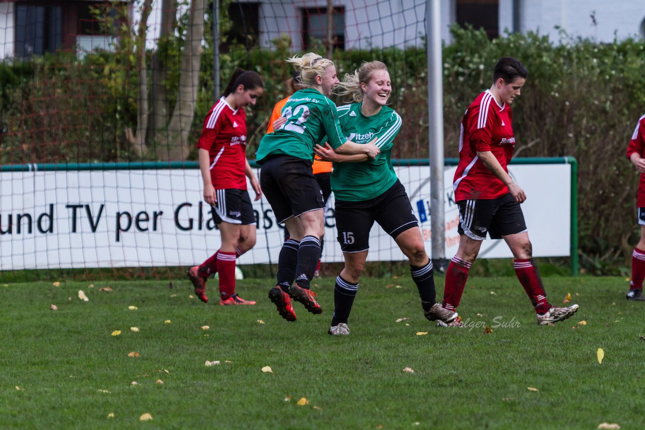 Bild 57 - TSV Heiligenstedten - Mnsterdorfer SV : Ergebnis: 1:3